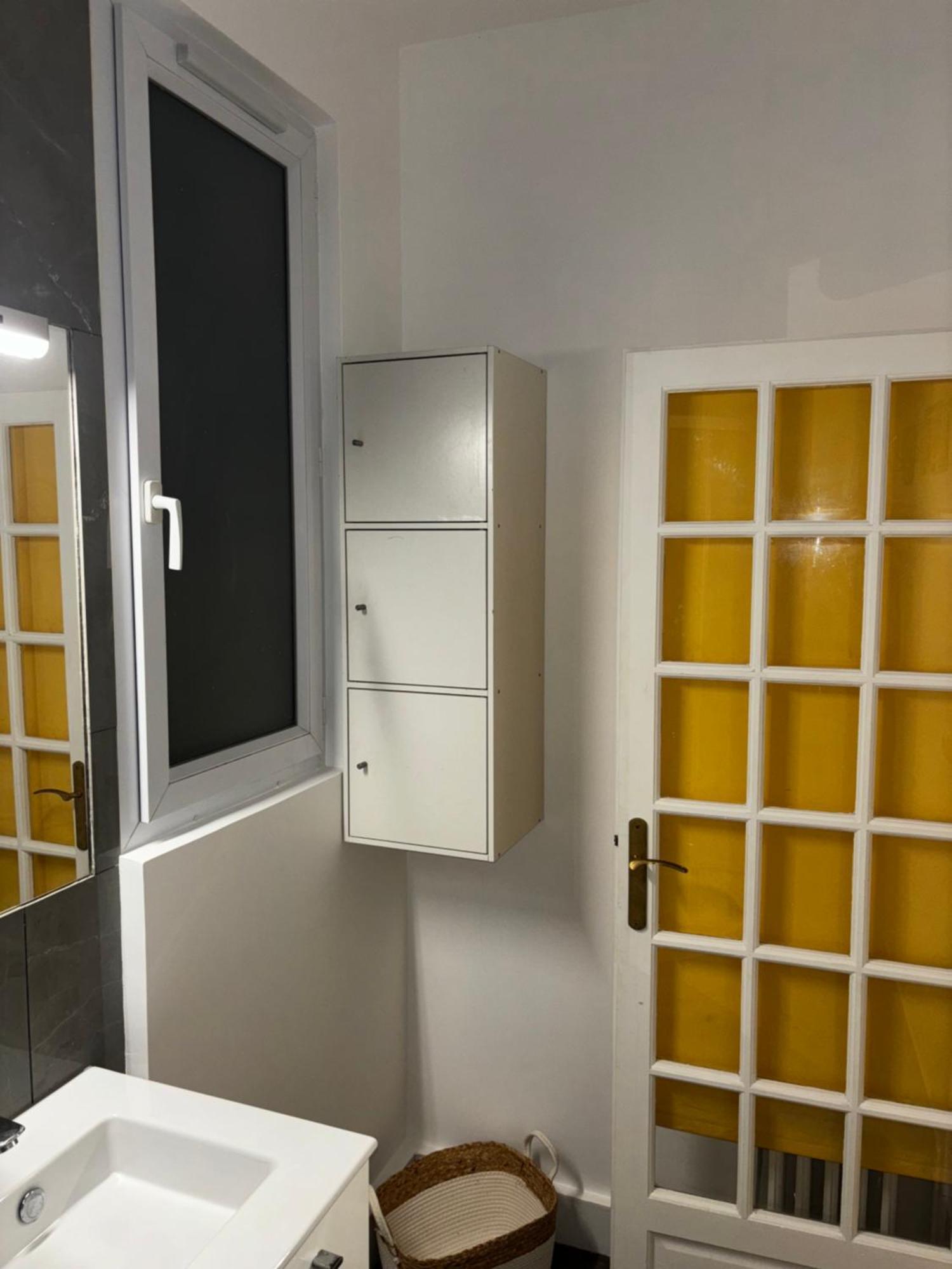 Appartement L'Etoile De Duhesme à Paris Extérieur photo