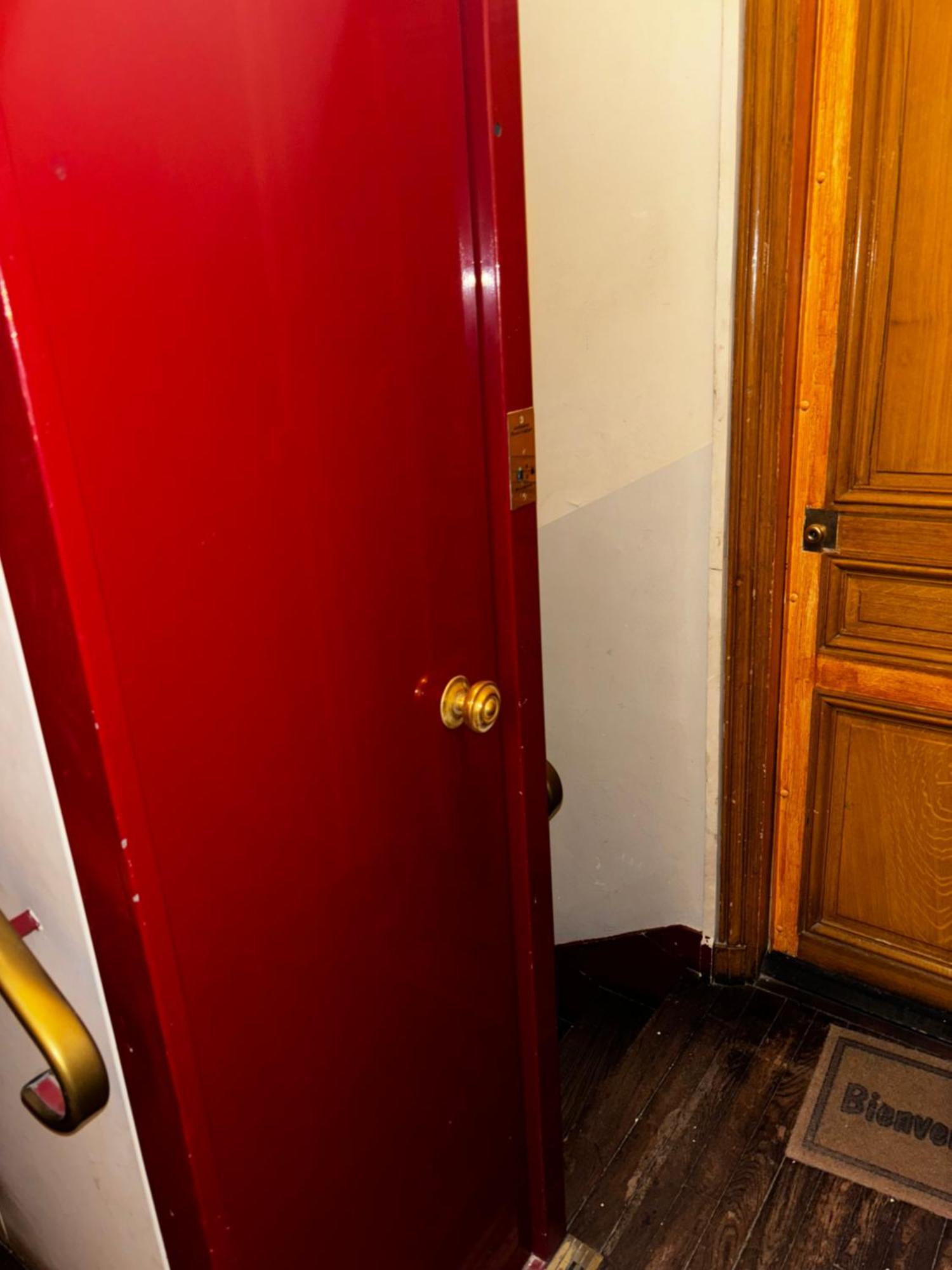 Appartement L'Etoile De Duhesme à Paris Extérieur photo