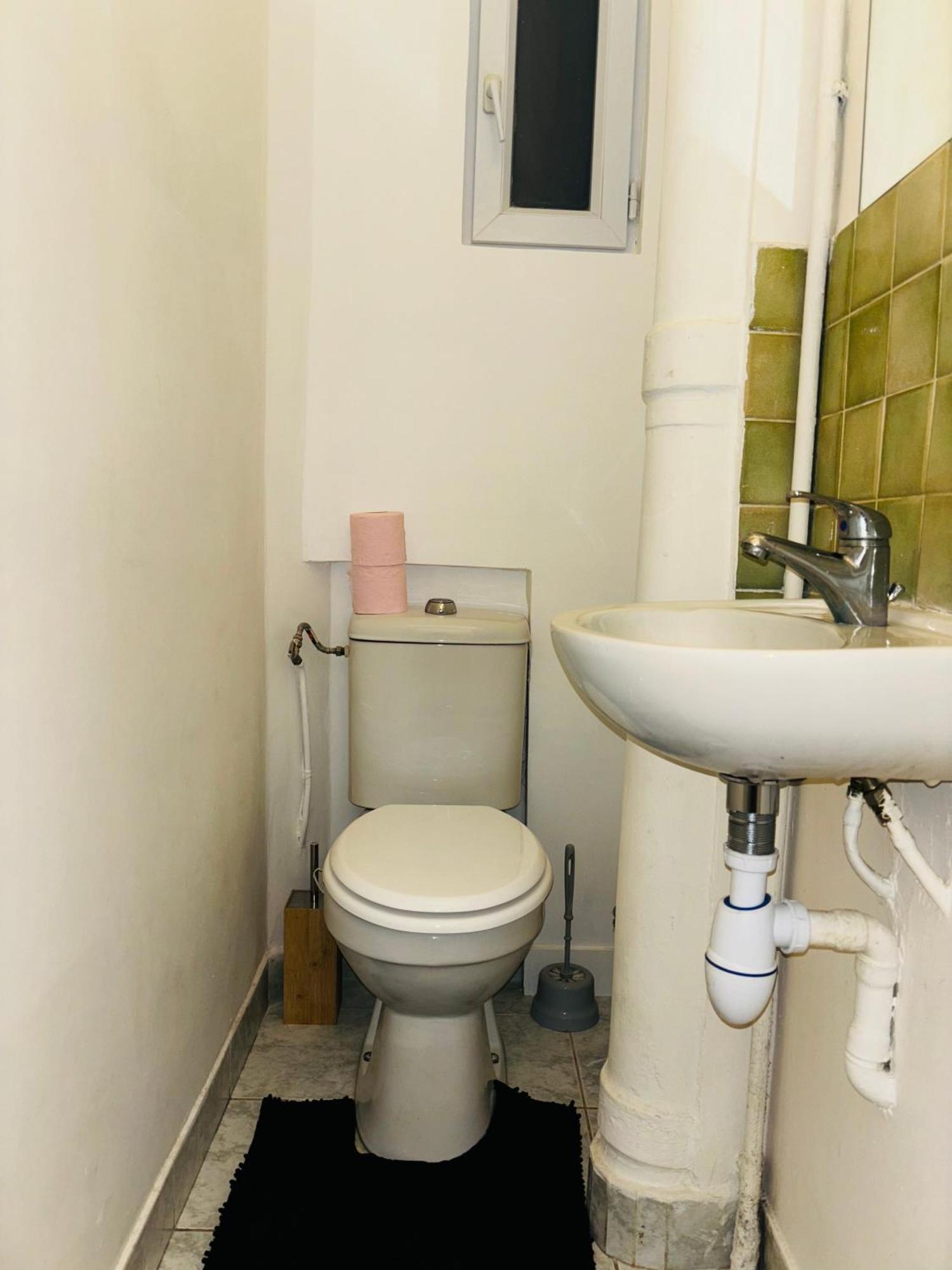 Appartement L'Etoile De Duhesme à Paris Extérieur photo