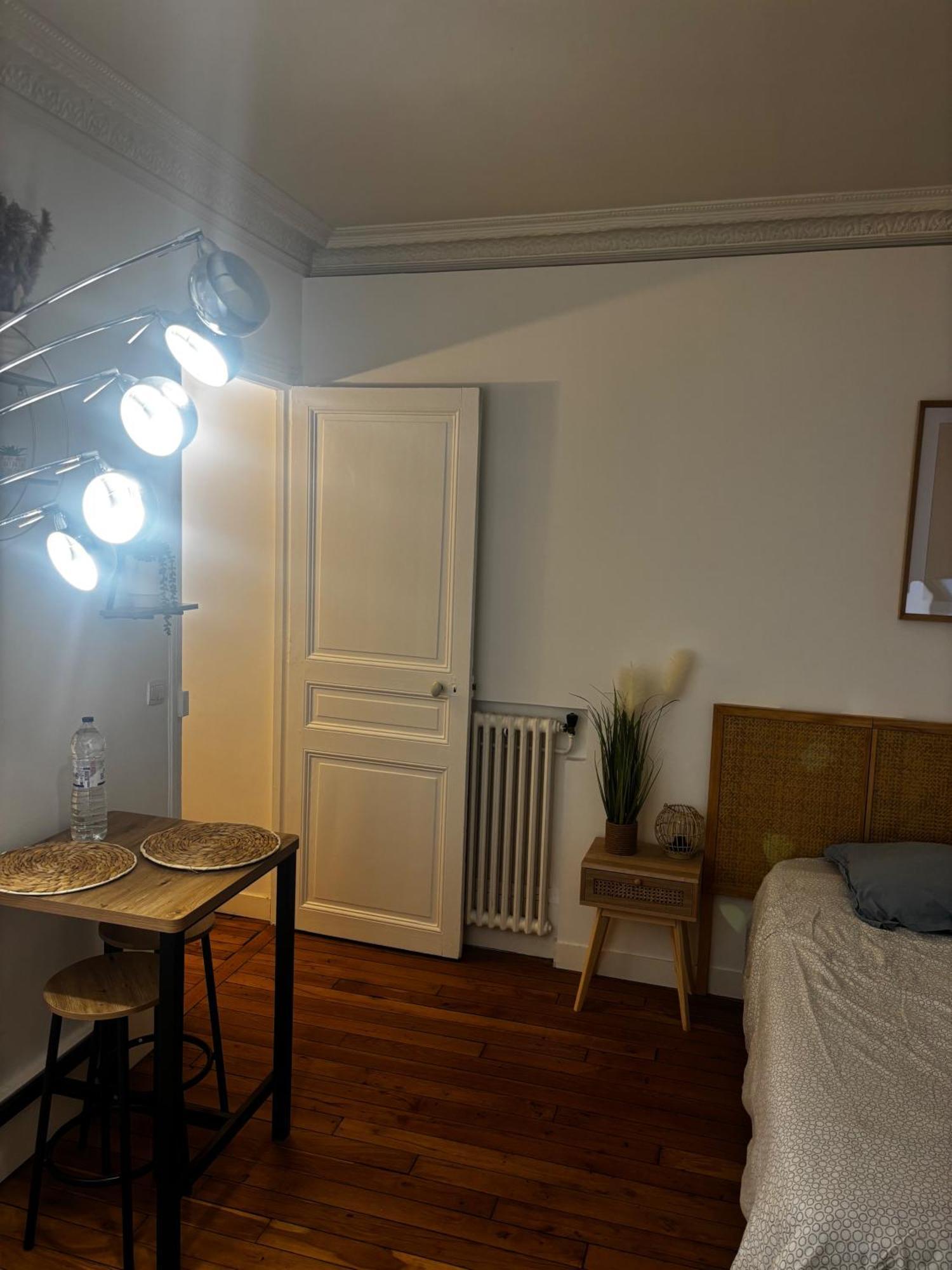 Appartement L'Etoile De Duhesme à Paris Extérieur photo